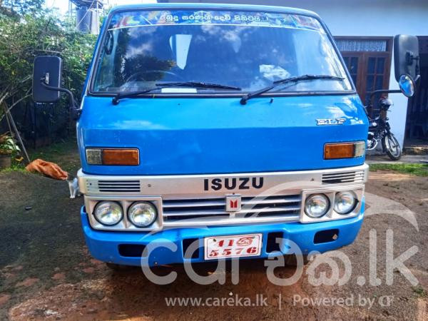 ISUZU ELF 1983