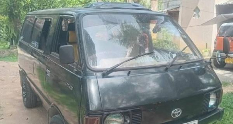 TOYOTA LITEACE 1981