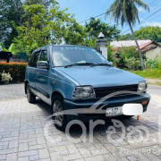SUZUKI MARUTI 800 2003