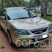 MAZDA FAMILIA BJ5P 2001