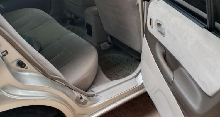 MAZDA FAMILIA BJ5P 2001