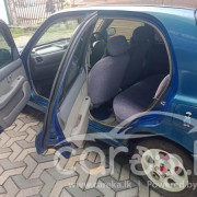 NISSAN MARCH K11 1999