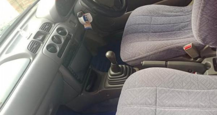 NISSAN MARCH K11 1999