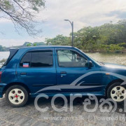 NISSAN MARCH K11 1999