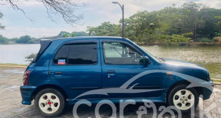 NISSAN MARCH K11 1999