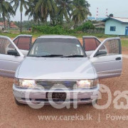 NISSAN SUNNY 1993