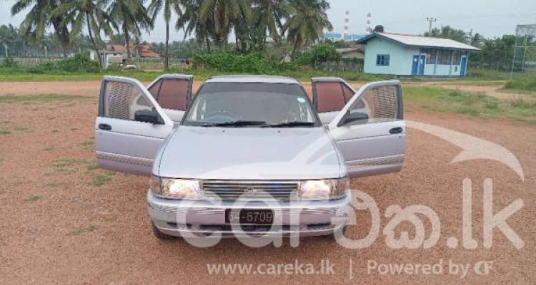 NISSAN SUNNY 1993