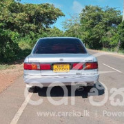 NISSAN SUNNY 1993