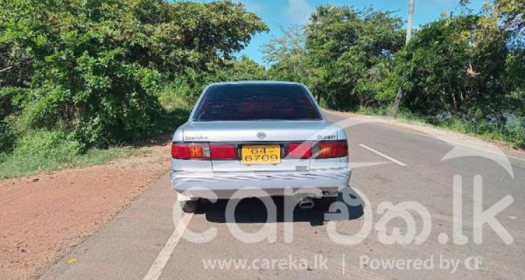 NISSAN SUNNY 1993