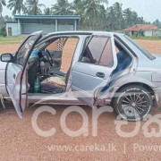 NISSAN SUNNY 1993
