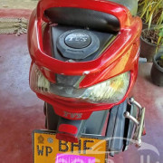 TVS WEGO 2018