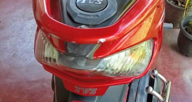 TVS WEGO 2018