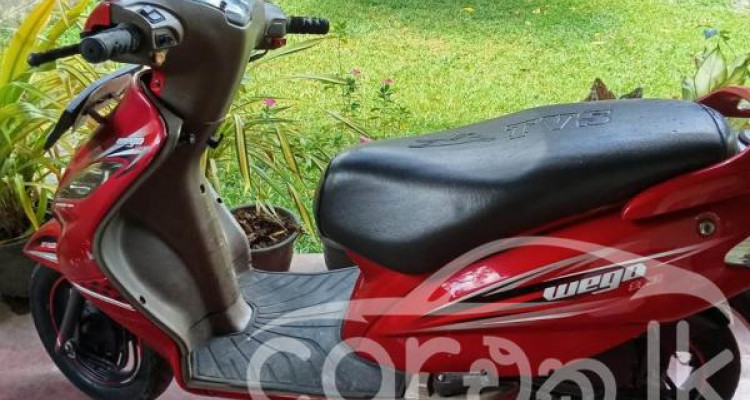 TVS WEGO 2018