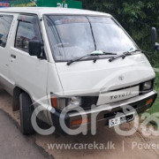 TOYOTA TOWNACE 1987