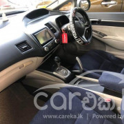 HONDA CIVIC FD3 2007