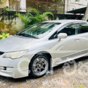 HONDA CIVIC FD3 2007