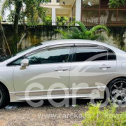 HONDA CIVIC FD3 2007