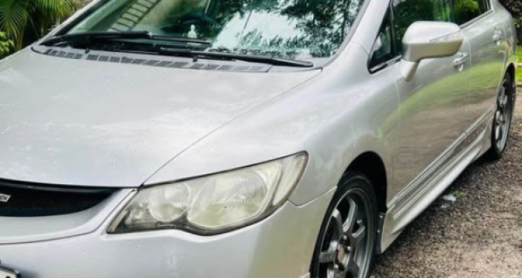 HONDA CIVIC FD3 2007