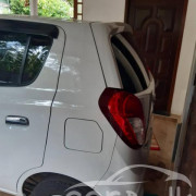 SUZUKI ALTO 2016