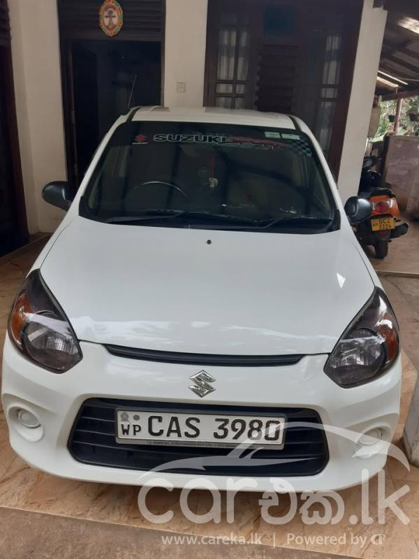 SUZUKI ALTO 2016