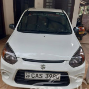 SUZUKI ALTO 2016