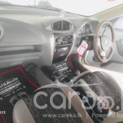 SUZUKI ALTO 2015