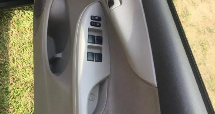 TOYOTA COROLLA 141 2008