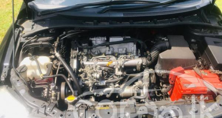 TOYOTA COROLLA 141 2008