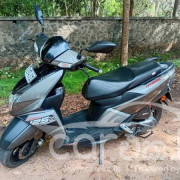 TVS NTORQ 2019