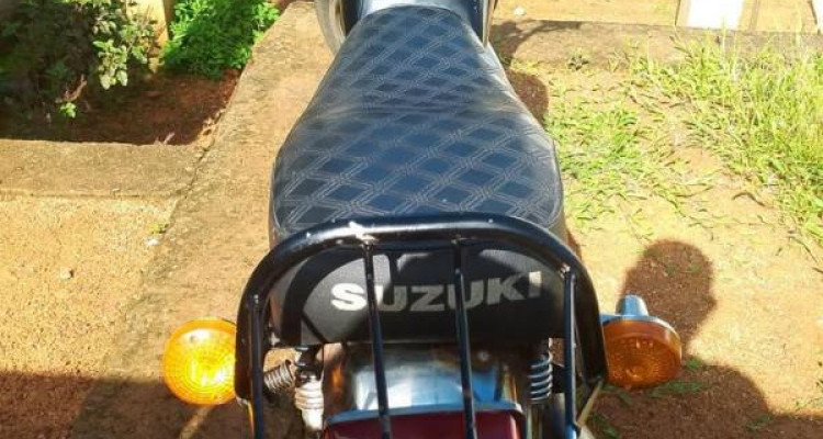 SUZUKI GA125 2003