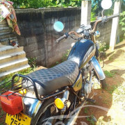 SUZUKI GA125 2003