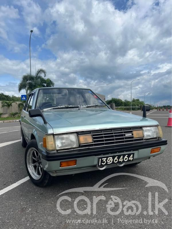 MITSUBISHI LANCER BOX 1983