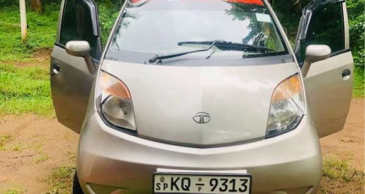 TATA NANO 2011