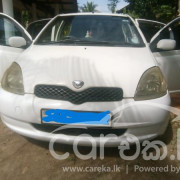 TOYOTA VITZ 2001