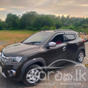 RENAULT KWID 2016
