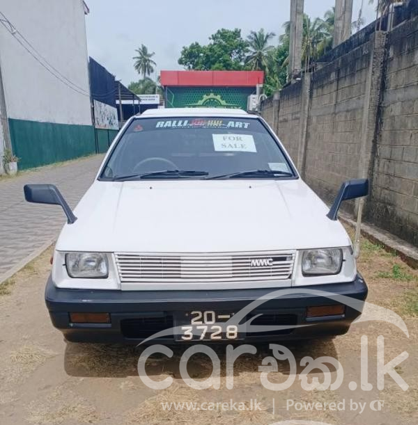 MITSUBISHI LANCER 1987