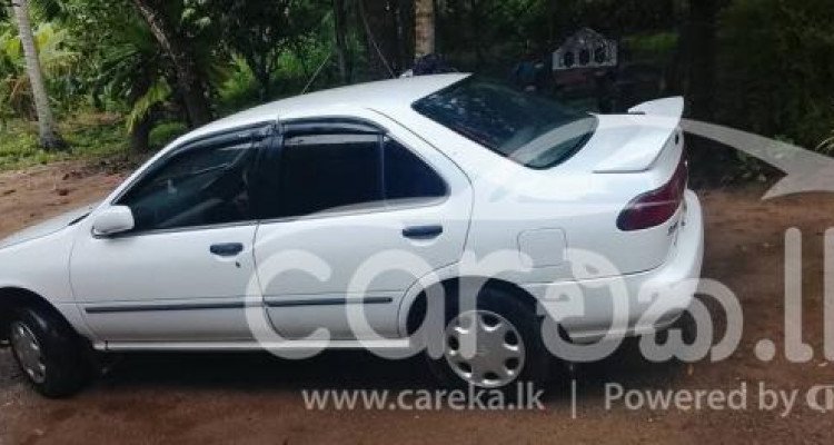 NISSAN SUNNY FB14 1995