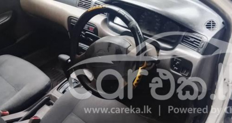 NISSAN SUNNY FB14 1995