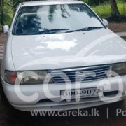 NISSAN SUNNY FB14 1995