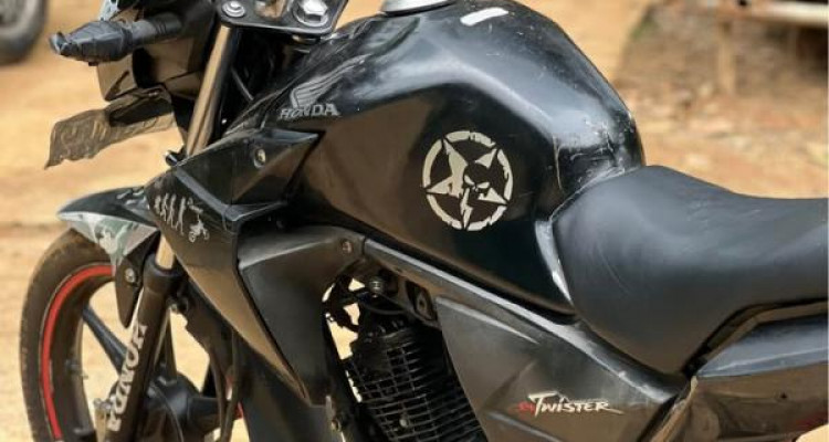 HONDA TWISTER 2017