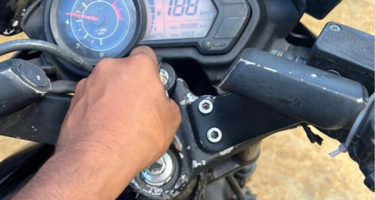 BAJAJ PULSAR 135 2012