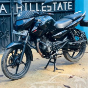 BAJAJ PULSAR 135 2012