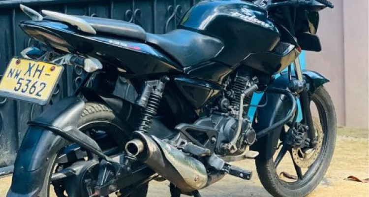 BAJAJ PULSAR 135 2012