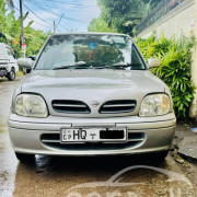 NISSAN MARCH K11 2000