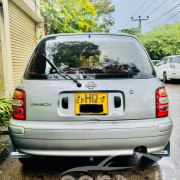 NISSAN MARCH K11 2000