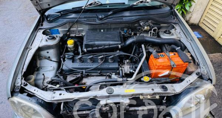 NISSAN MARCH K11 2000