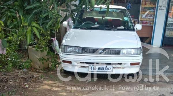 TOYOTA COROLLA AE91 1990