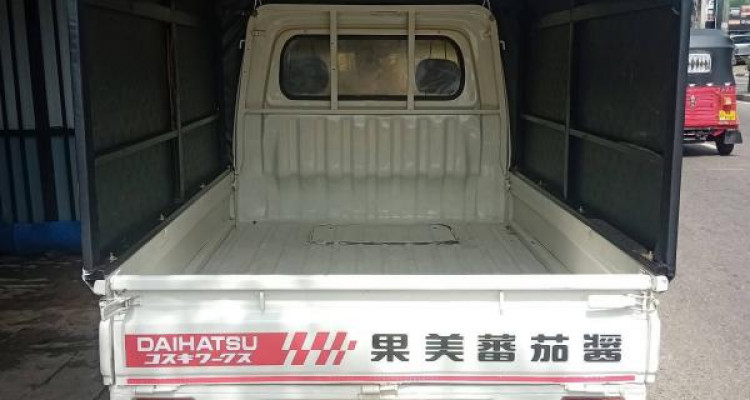 DAIHATSU HIJET 2003