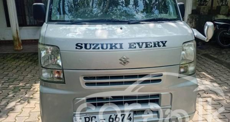 SUZUKI EVERY 2007
