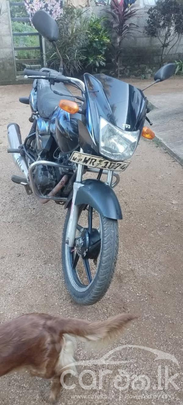 TVS STAR SPORT 2011